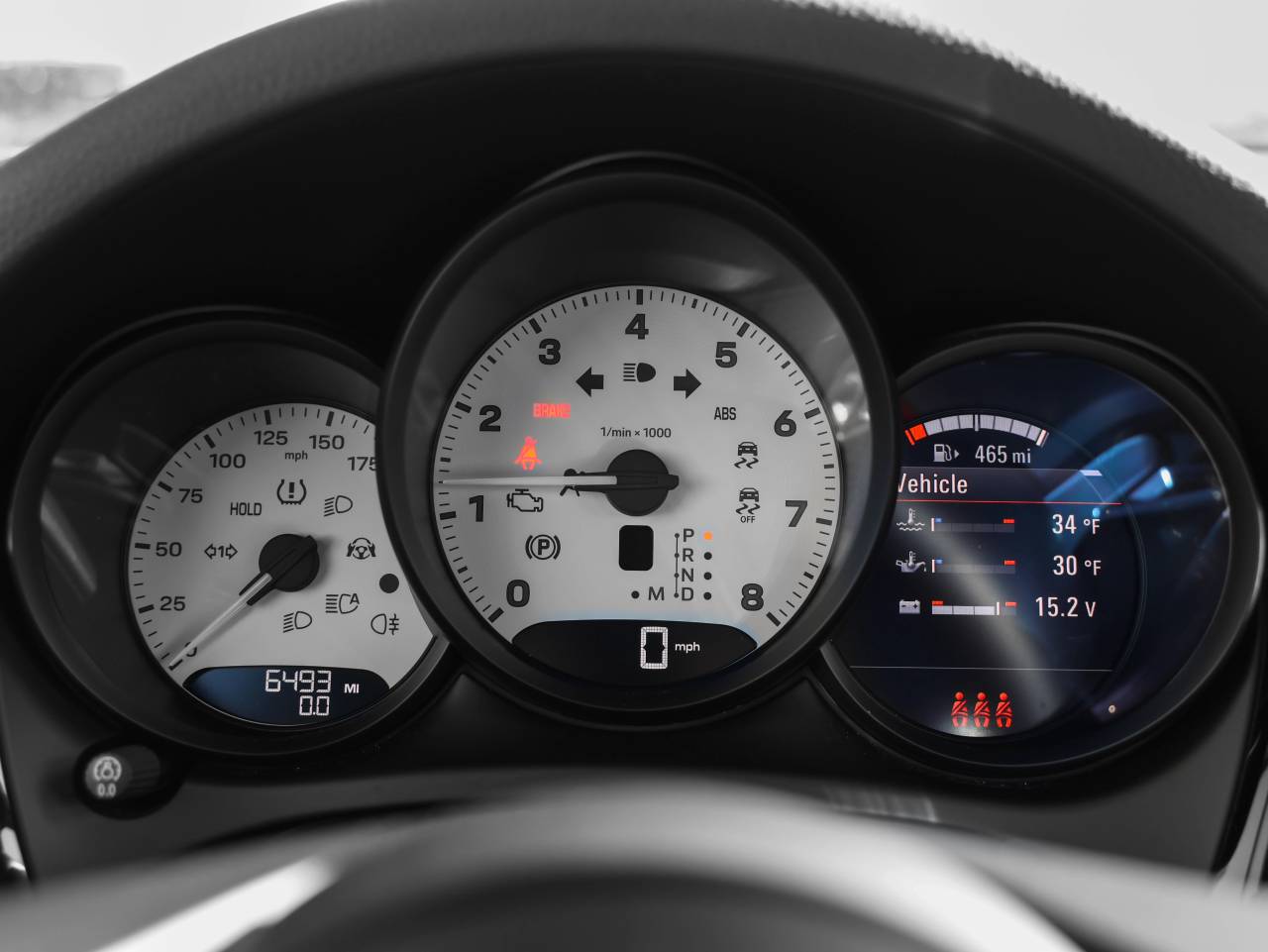 2025 Porsche Macan Macan