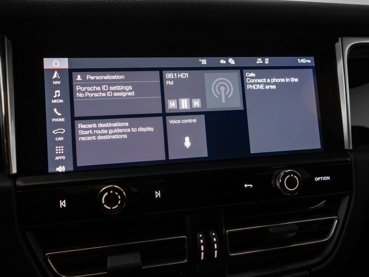 2025 Porsche Macan Macan