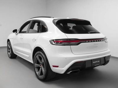 2025 Porsche Macan Macan