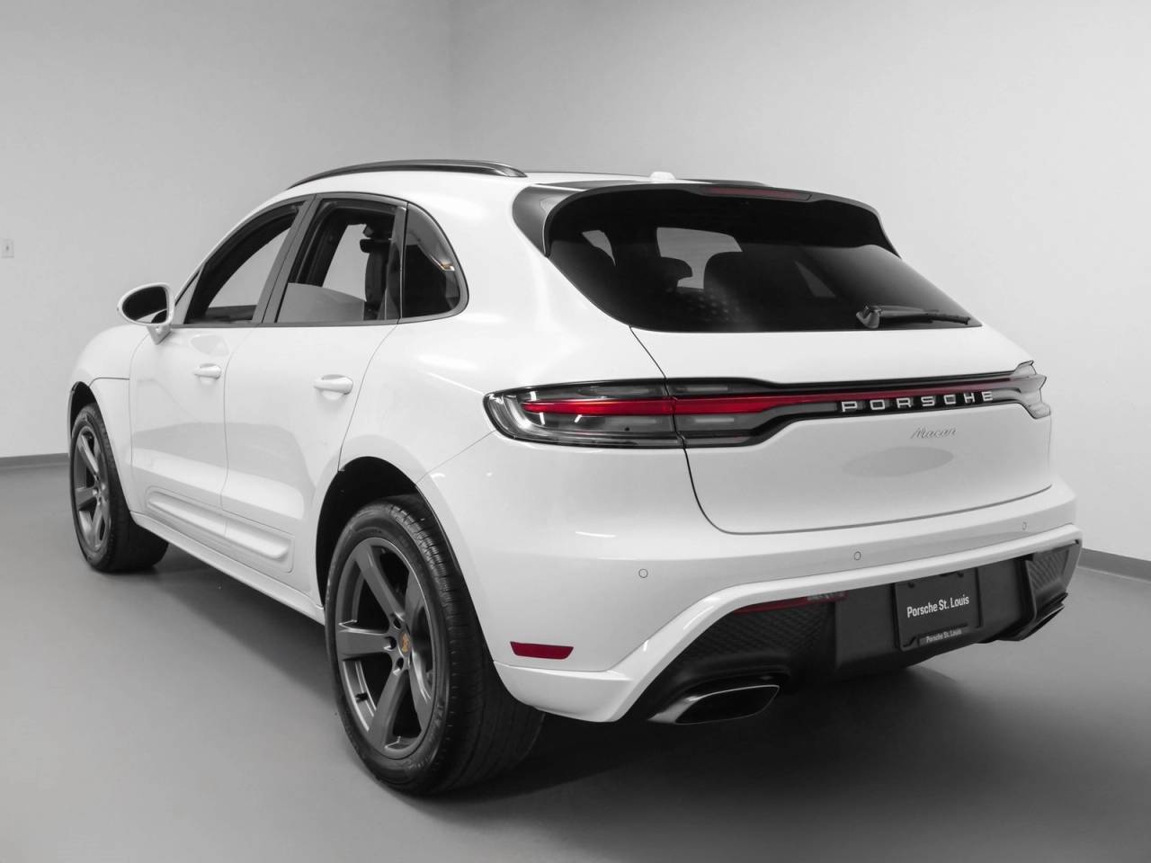 2025 Porsche Macan Macan