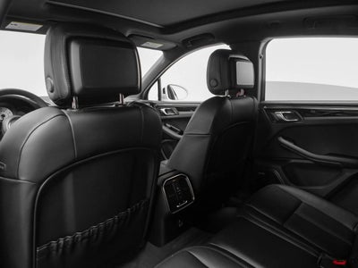 2025 Porsche Macan Macan