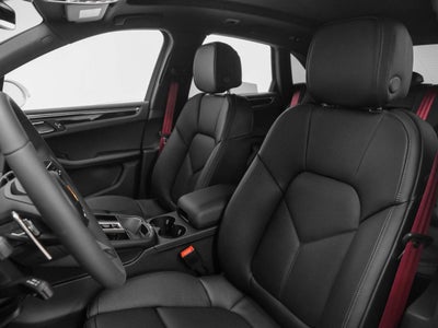 2025 Porsche Macan Macan