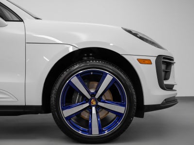 2025 Porsche Macan Macan