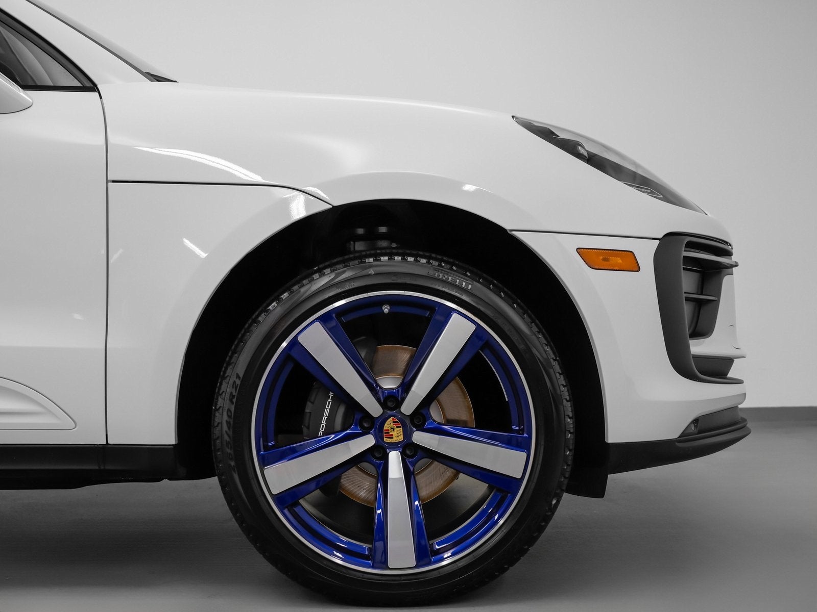 2025 Porsche Macan Macan