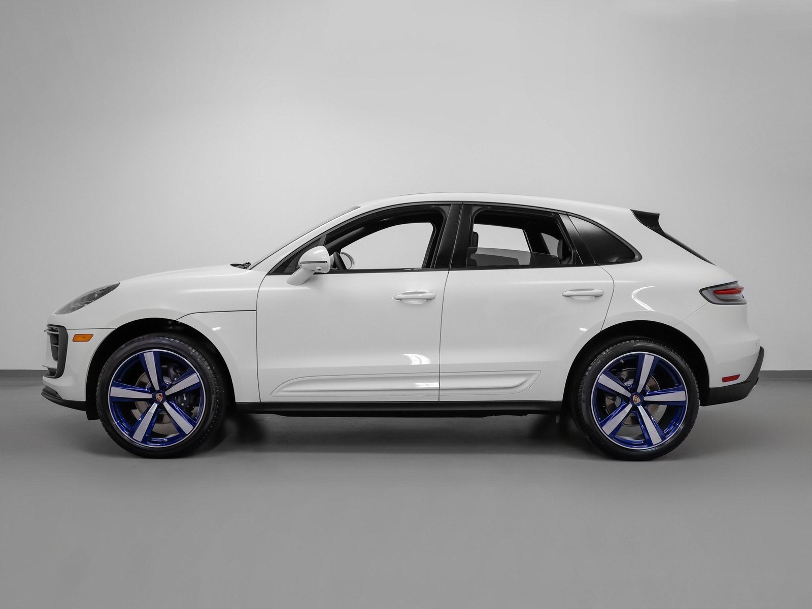 2025 Porsche Macan Macan
