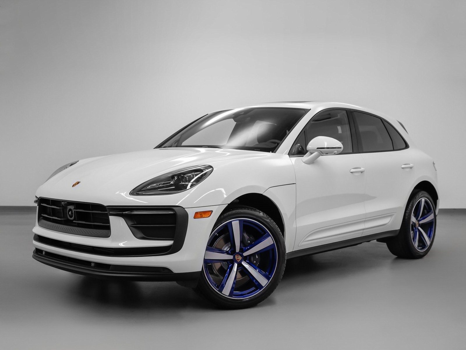 2025 Porsche Macan Macan
