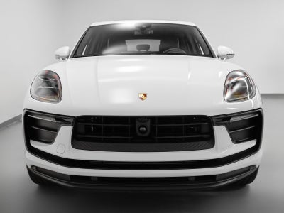 2025 Porsche Macan Macan