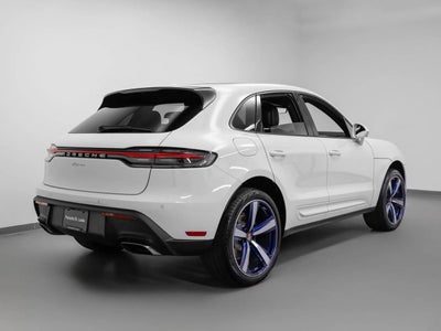 2025 Porsche Macan Macan