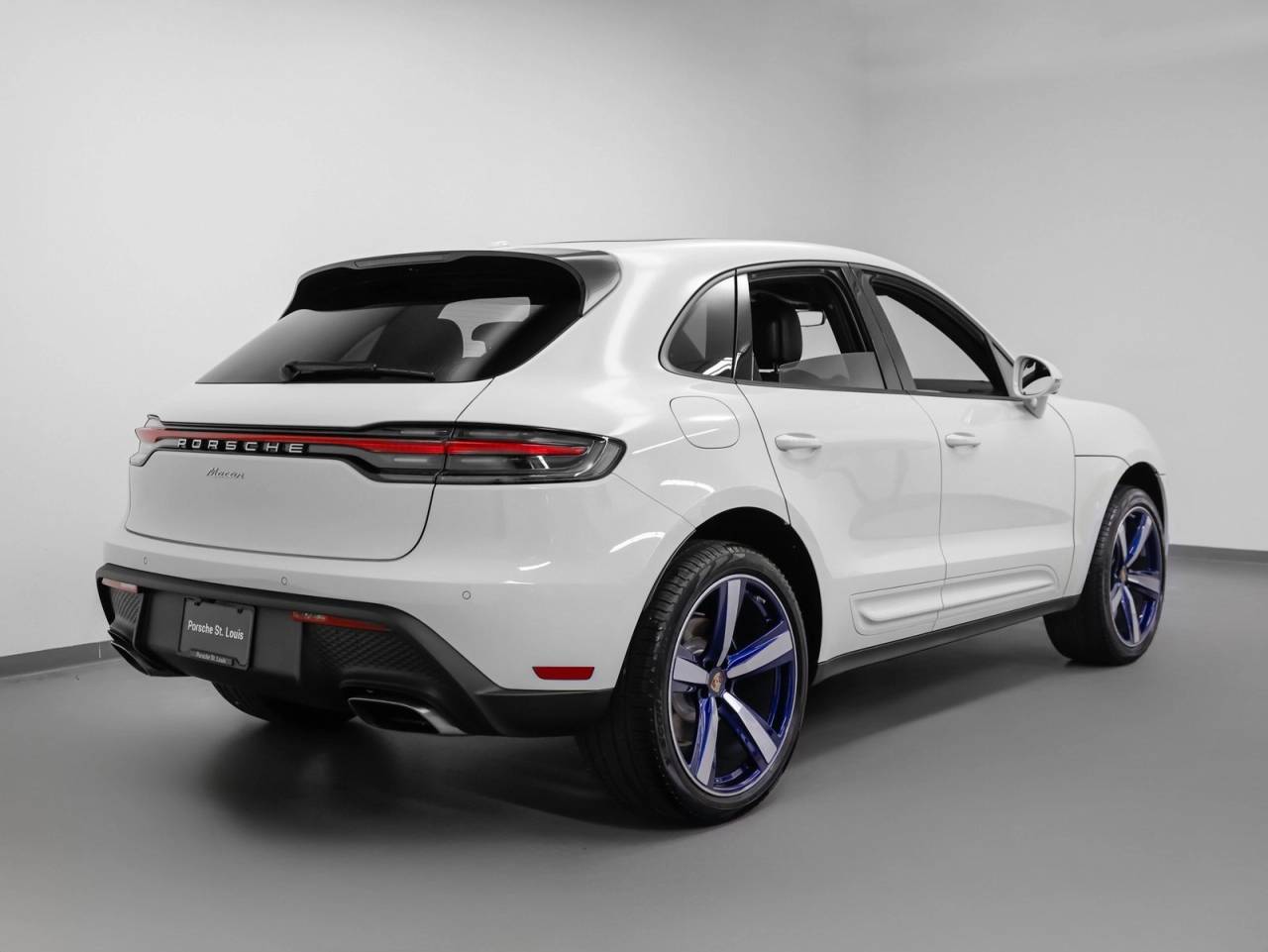 2025 Porsche Macan Macan