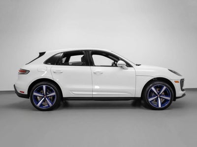2025 Porsche Macan Macan