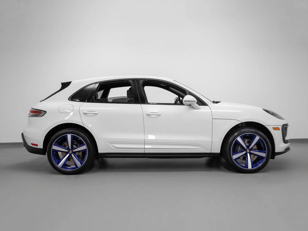 2025 Porsche Macan Macan
