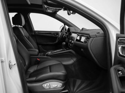 2025 Porsche Macan Macan