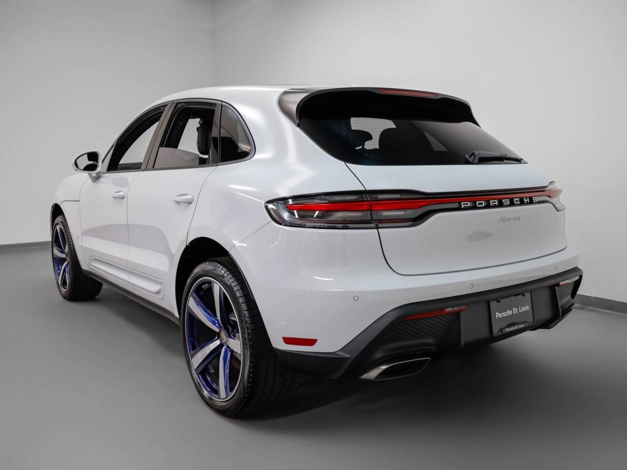 2025 Porsche Macan Macan