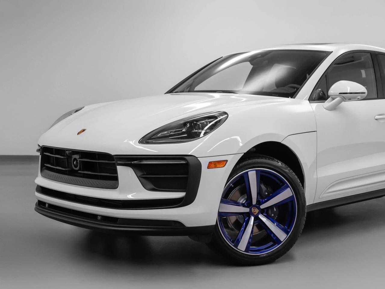 2025 Porsche Macan Macan
