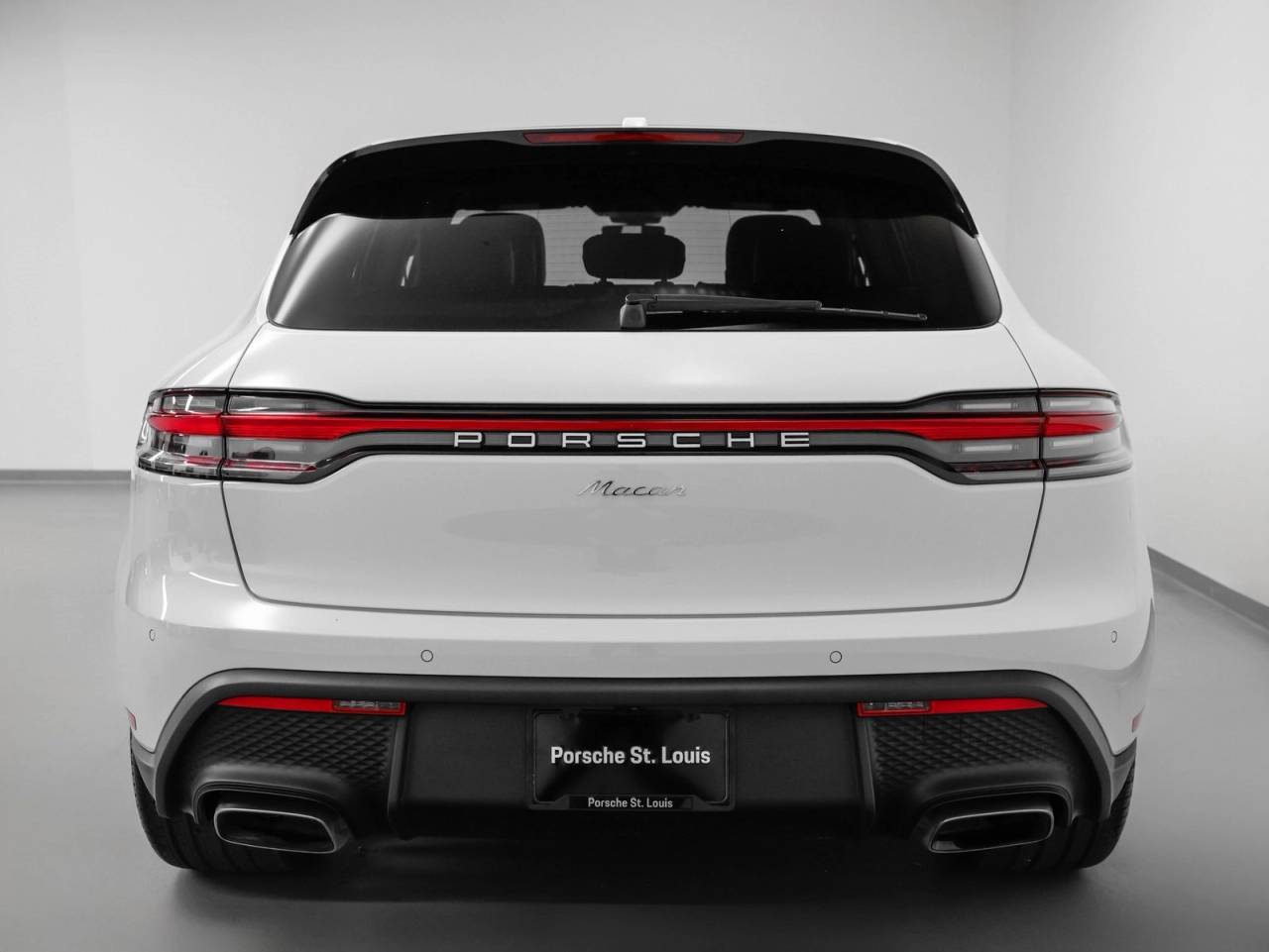 2025 Porsche Macan Macan