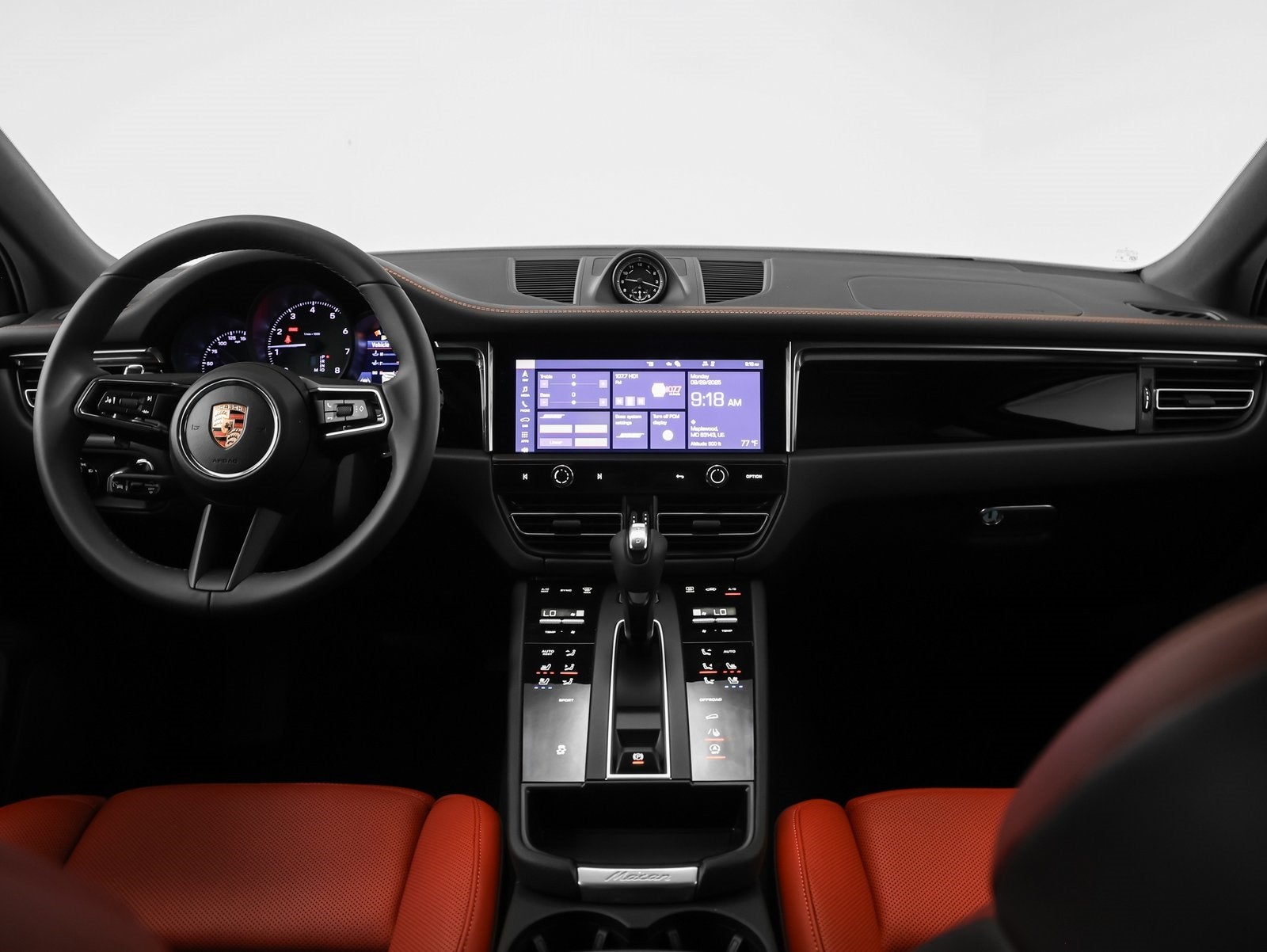 2026 Porsche Macan Base