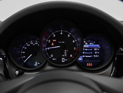 2026 Porsche Macan Macan