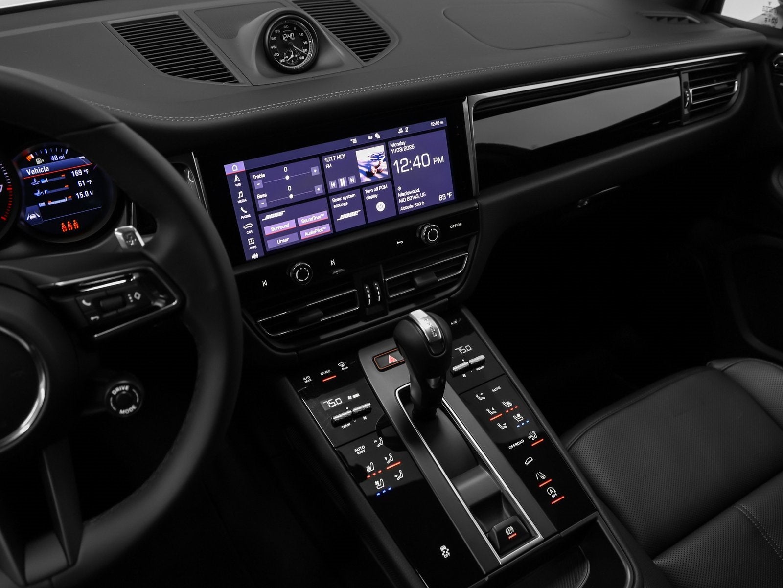 2026 Porsche Macan Macan