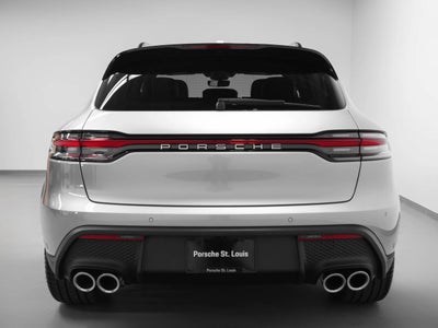 2026 Porsche Macan Macan