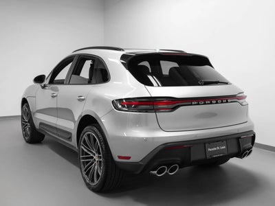 2026 Porsche Macan Macan