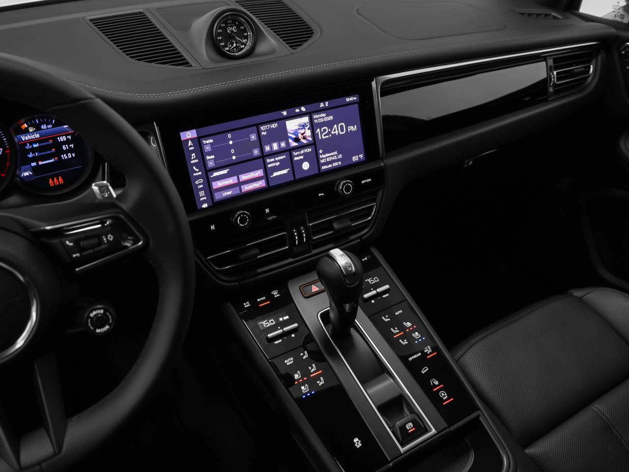 2026 Porsche Macan Macan