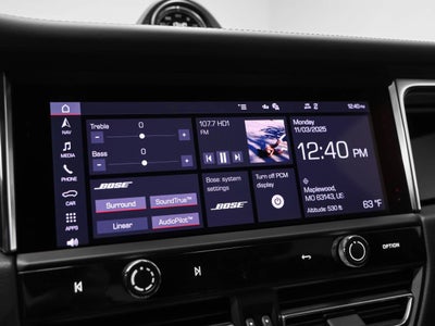 2026 Porsche Macan Macan