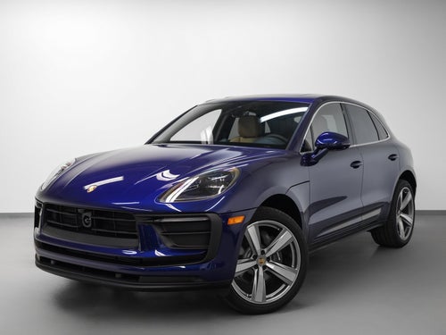 2026 Porsche Macan Macan
