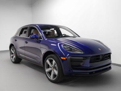 2026 Porsche Macan Macan