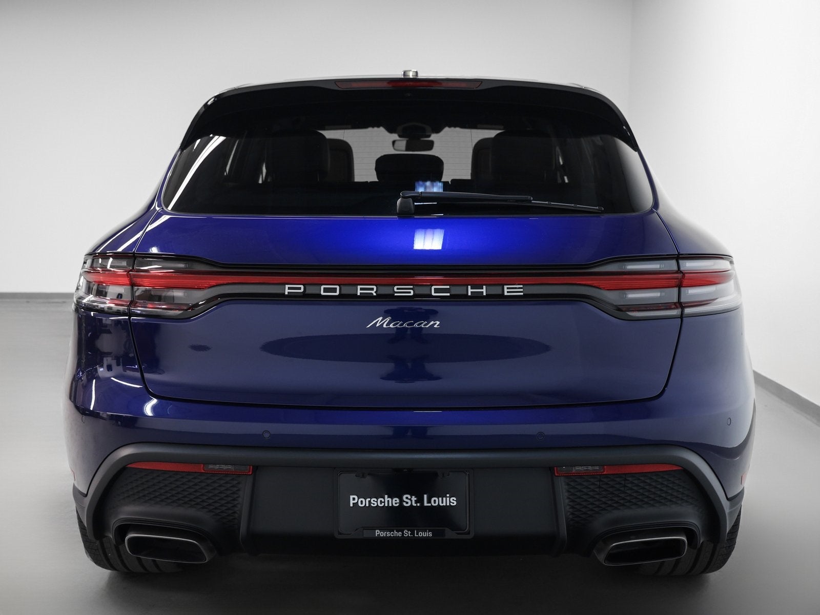 2026 Porsche Macan Macan