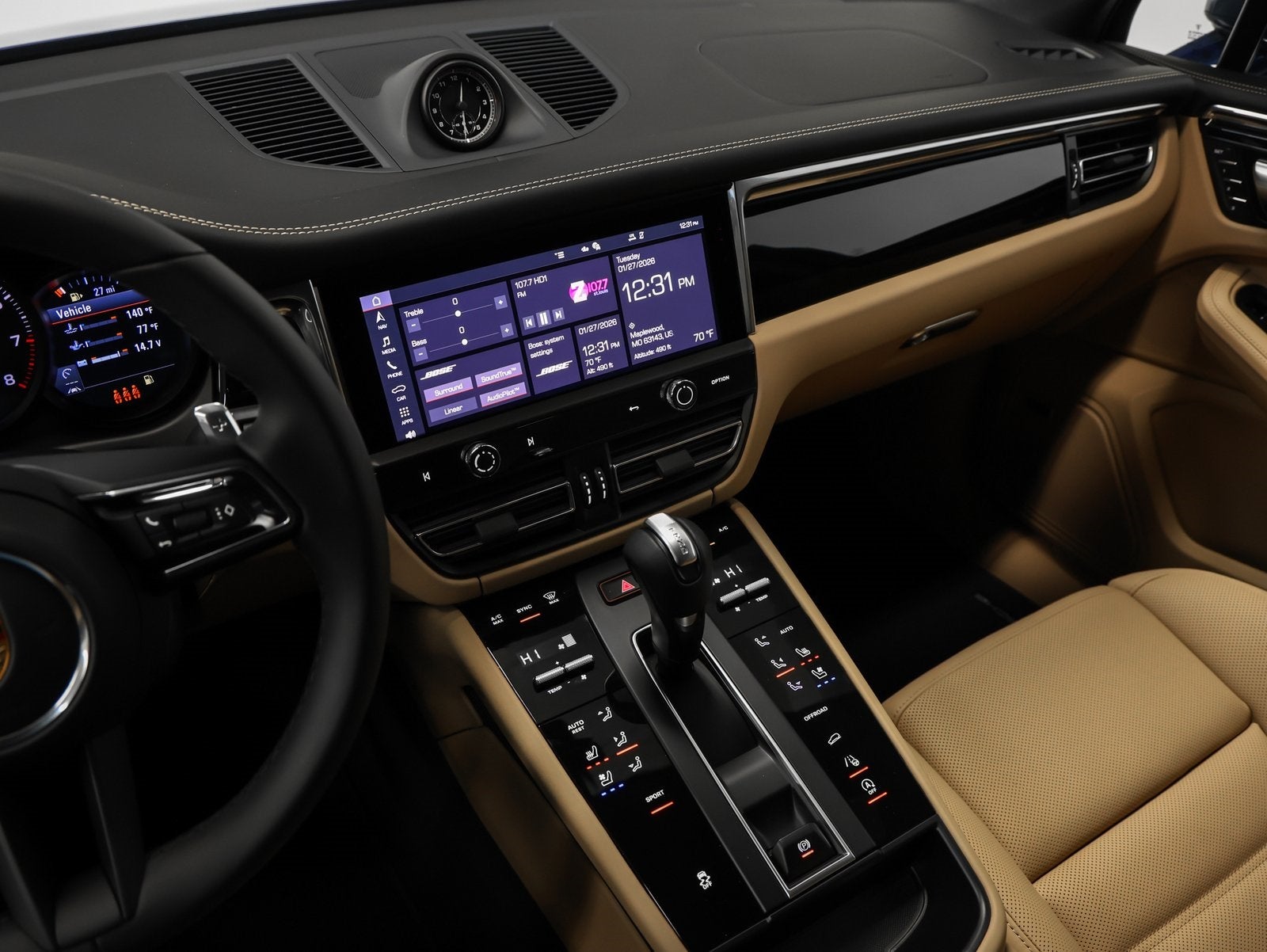 2026 Porsche Macan Macan