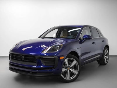 2026 Porsche Macan Macan