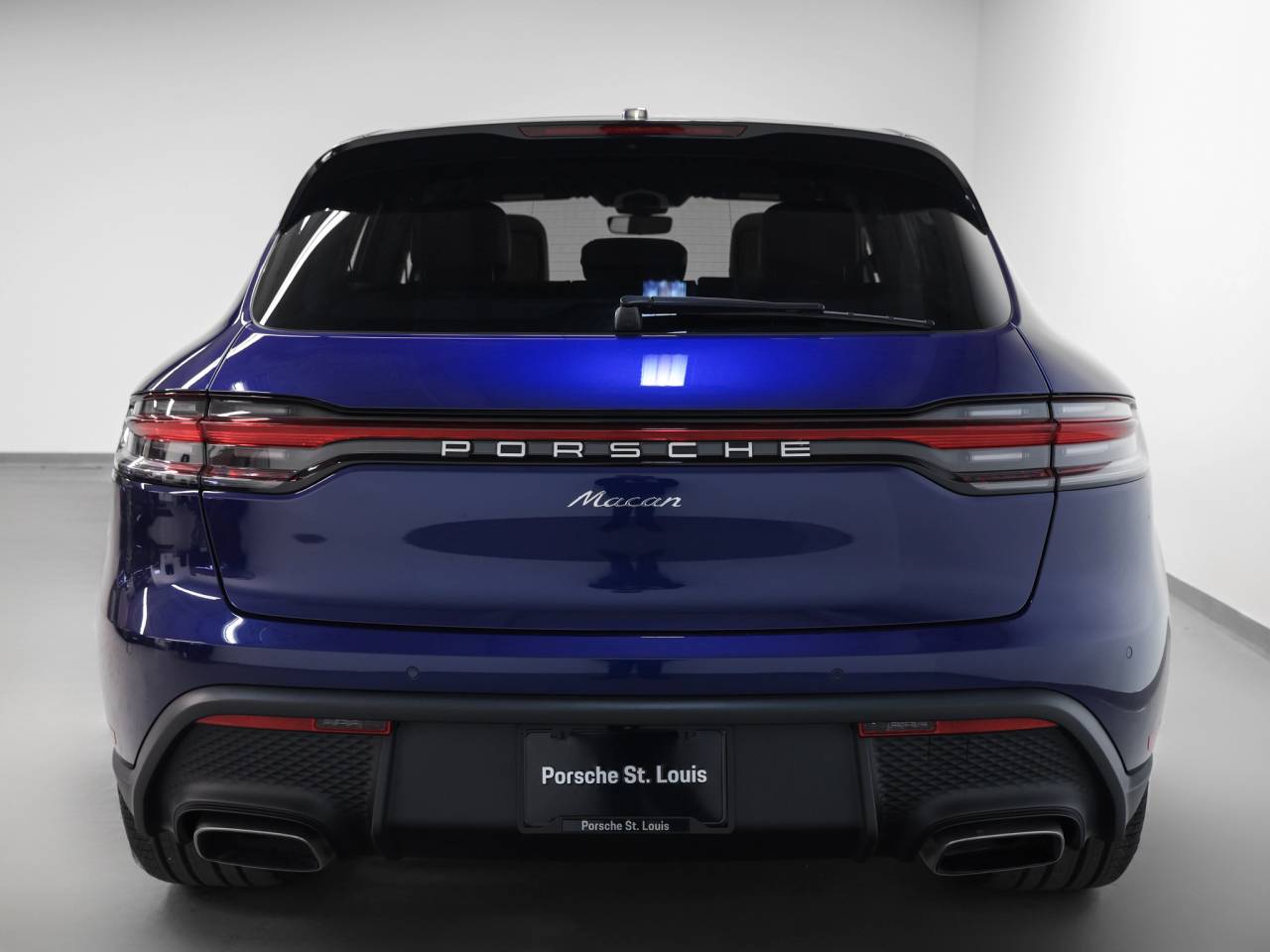 2026 Porsche Macan Macan