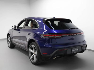 2026 Porsche Macan Macan