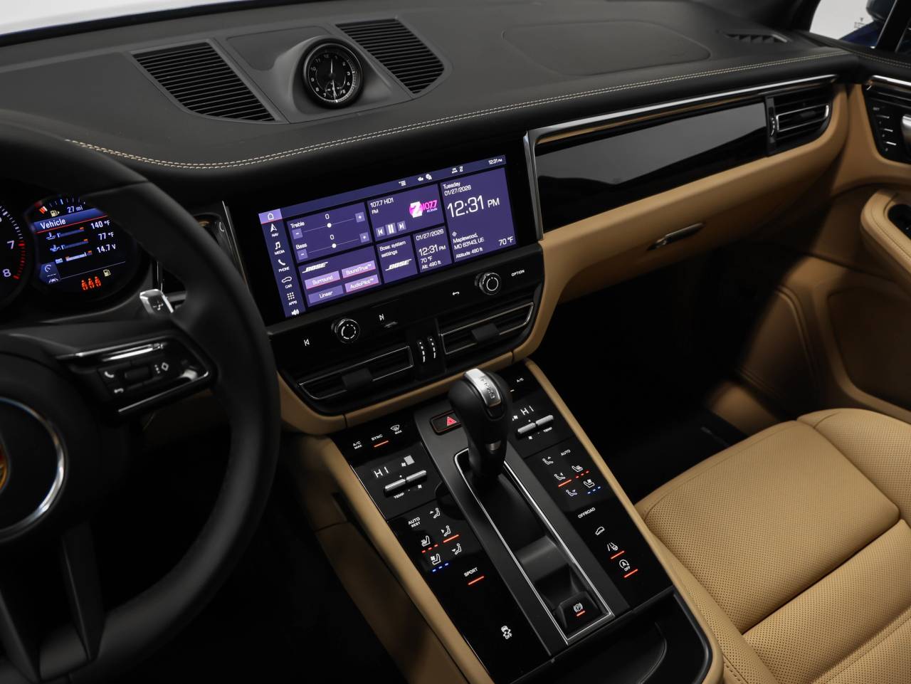 2026 Porsche Macan Macan