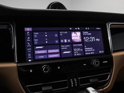 2026 Porsche Macan Macan