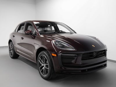 2026 Porsche Macan Macan