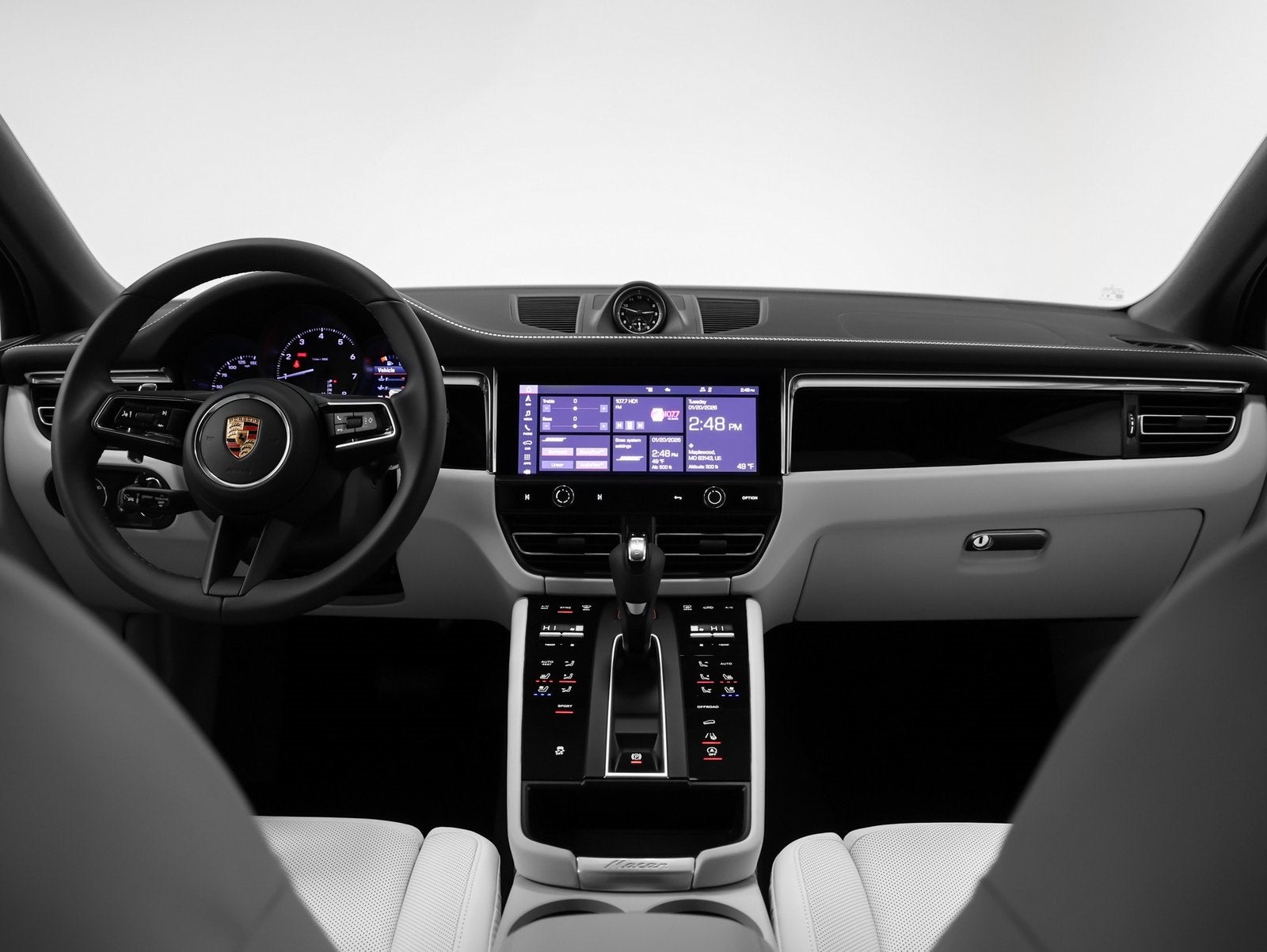 2026 Porsche Macan Macan