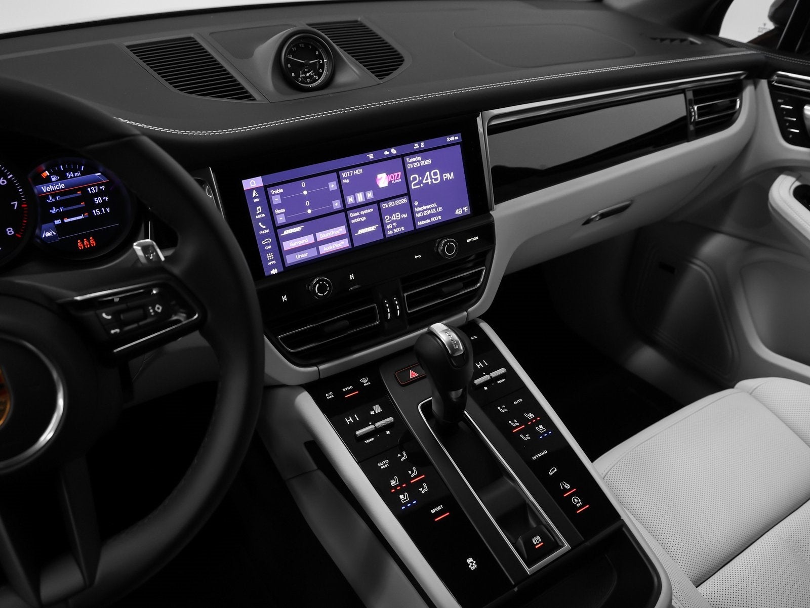 2026 Porsche Macan Macan