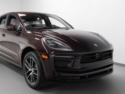 2026 Porsche Macan Macan