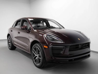 2026 Porsche Macan Macan