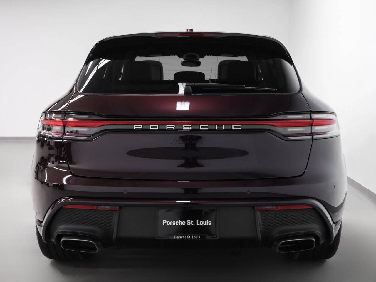 2026 Porsche Macan Macan