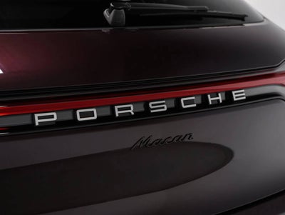 2026 Porsche Macan Macan