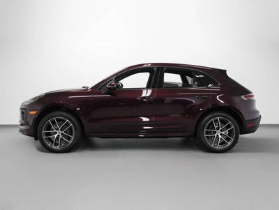 2026 Porsche Macan Macan