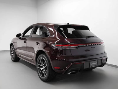 2026 Porsche Macan Macan