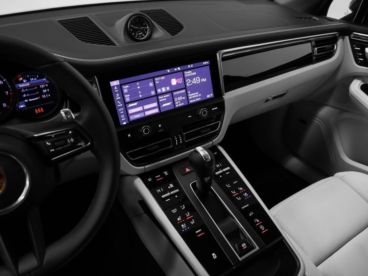 2026 Porsche Macan Macan