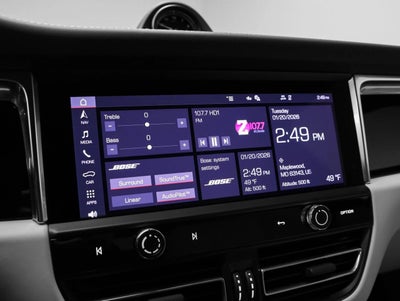 2026 Porsche Macan Macan