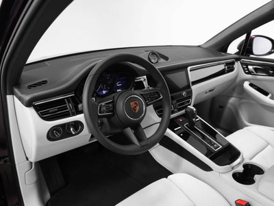 2026 Porsche Macan Macan