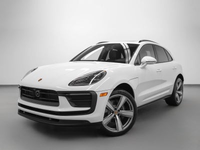 2026 Porsche Macan Macan