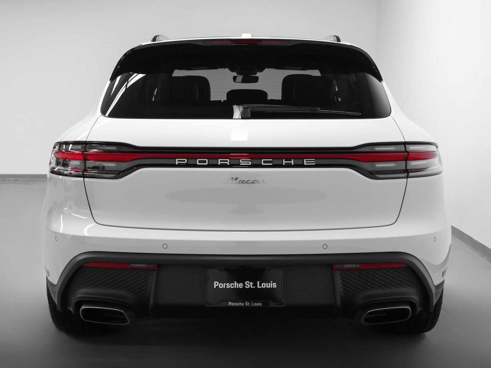 2026 Porsche Macan Macan