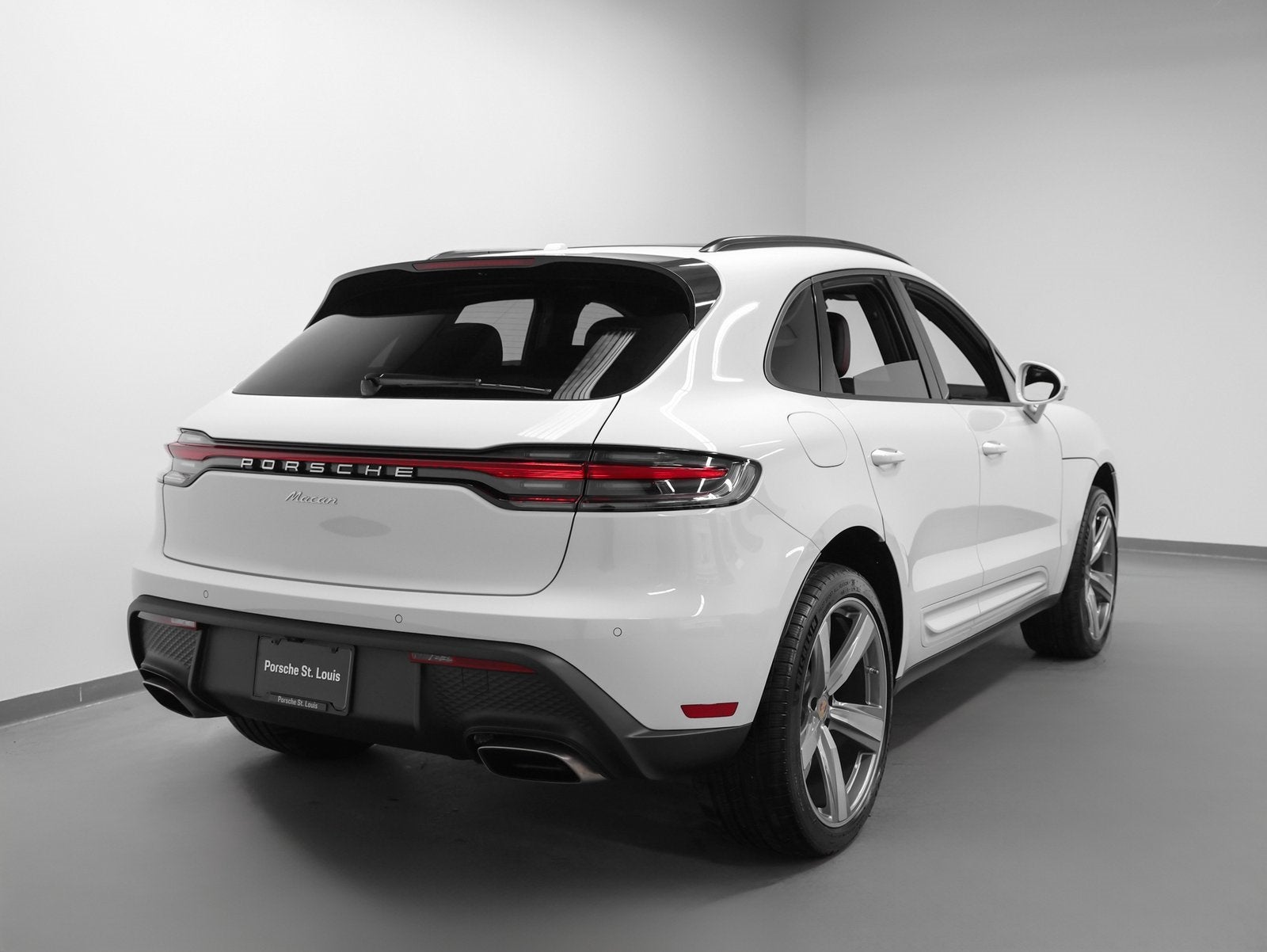 2026 Porsche Macan Macan